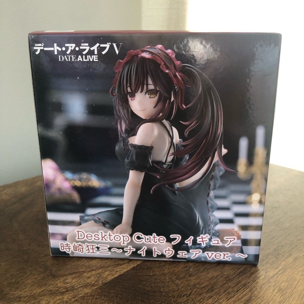 Kurumi Tokisaki (Date A Live) desktop figure